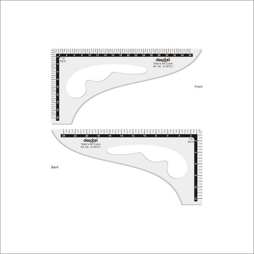 Tailor's Art Curve Tailor's Art Curve