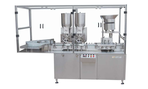 Injectable Vial Liquid Filling Machine Injectable Vial Liquid Filling Machine