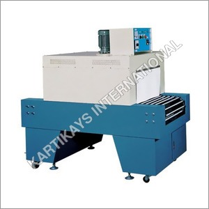 Shrink Wrapping Tunnel Machine Shrink Wrapping Tunnel Machine