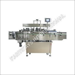 Round Bottle Labeling Machine Round Bottle Labeling Machine