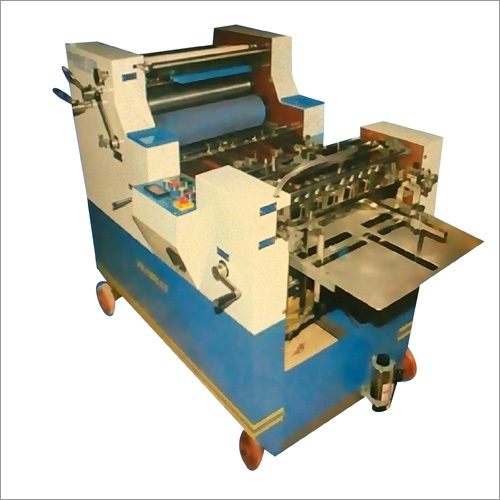 Mini Offset Printing Machine Mini Offset Printing Machine