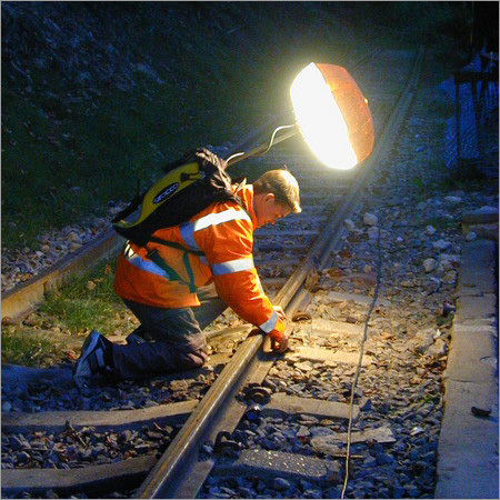 Portable Glare Free Lighting Tower Portable Glare Free Lighting Tower