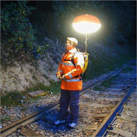 Backpack LED Lighting System Backpack LED Lighting System