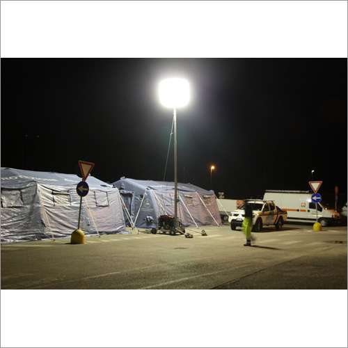 Mobile Lighting Tower Rental Mobile Lighting Tower Rental