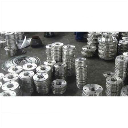 Industrial MS Flanges Industrial MS Flanges