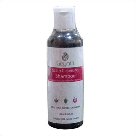 Scalp Cleansing Shampoo Scalp Cleansing Shampoo