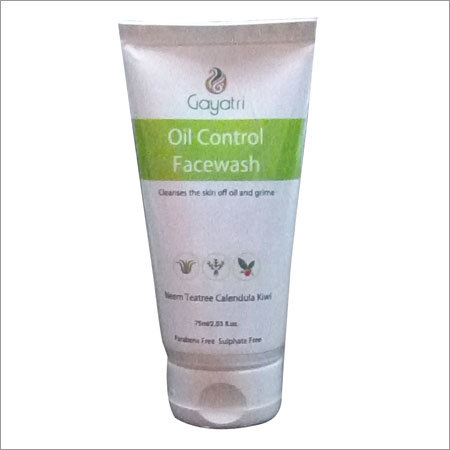 Oil Control Face Wash Oil Control Face Wash