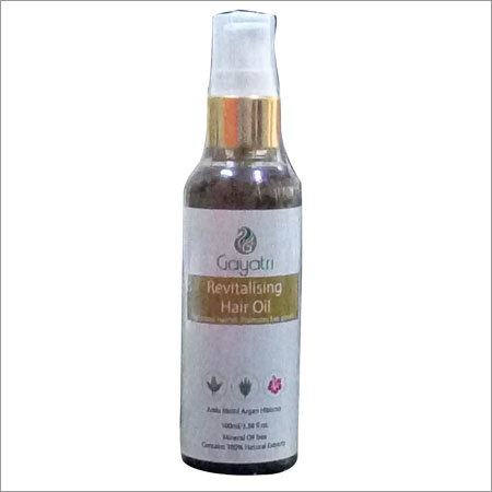 Revitalising Hair Oil Revitalising Hair Oil