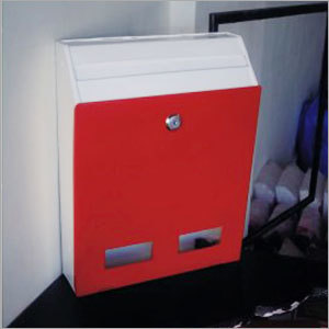 Powder Coated Box Powder Coated Box