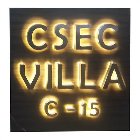Designer Signboard Designer Signboard