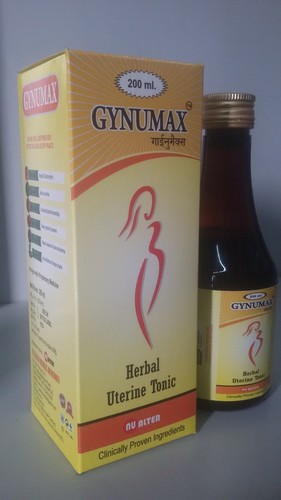 Herbal Uterine Tonic Herbal Uterine Tonic