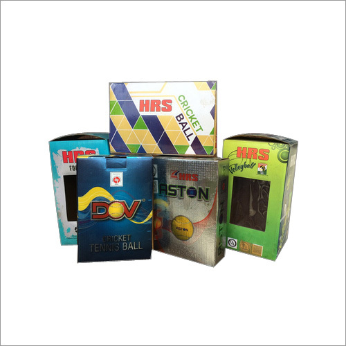 Sports Goods Packaging Boxes Sports Goods Packaging Boxes