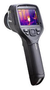 FLIR E50 (240x180 IR Resolution) FLIR E50 (240x180 IR Resolution)