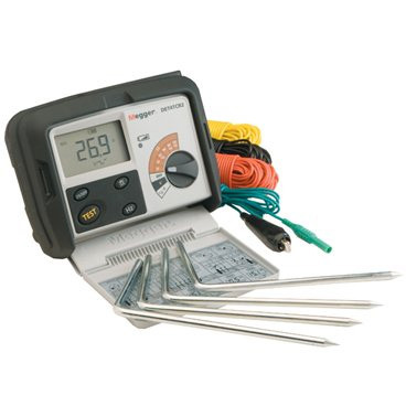 Advance Digital Earth Testers (DET4TD2) Advance Digital Earth Testers (DET4TD2)