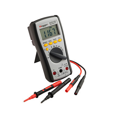 CAT IV Multimeter CAT IV Multimeter