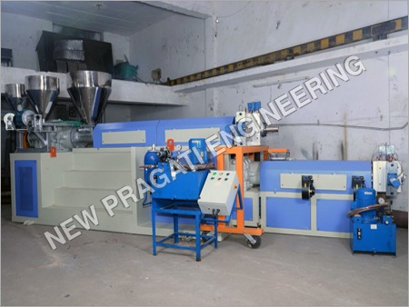 Two Stage Plastic Recycling Machine Two Stage Plastic Recycling Machine