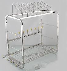 SS Kitchen Crockery Stand SS Kitchen Crockery Stand