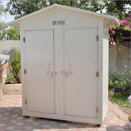 Toilet Block Toilet Block