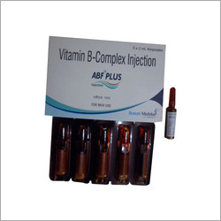 Vitamin B Complx Injection Vitamin B Complx Injection