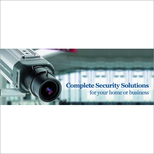 Complete Security Solution Complete Security Solution