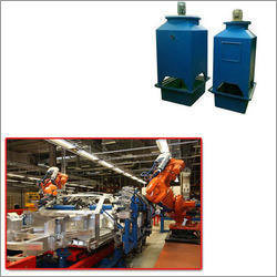 Chilling Plant for Automobile Industry Chilling Plant for Automobile Industry