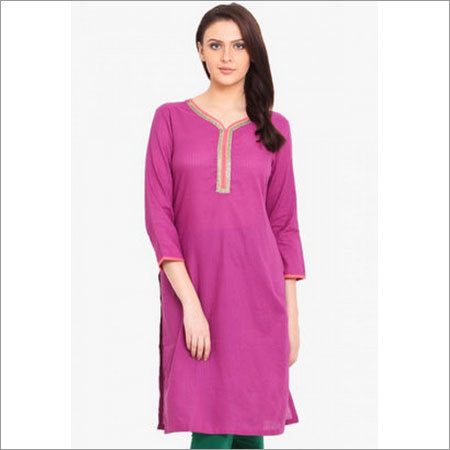 Ladies Kurties Ladies Kurties