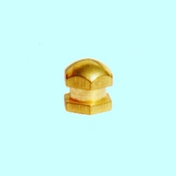 Brass Dome Nut Brass Dome Nut
