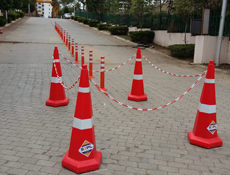 Traffic Safety Cones Traffic Safety Cones