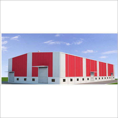 Pre Engineered Building Pre Engineered Building