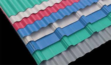 Colour Coated Roofing Sheets Colour Coated Roofing Sheets