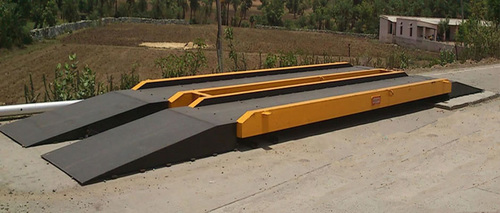 Mobile Weighbridge Mobile Weighbridge