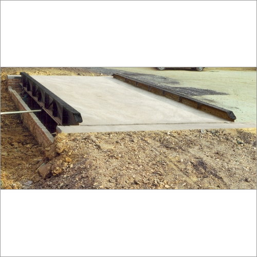 Pit Less RCC Platform Weighbridge With Latest Digital Technology Pit Less RCC Platform Weighbridge With Latest Digital Technology