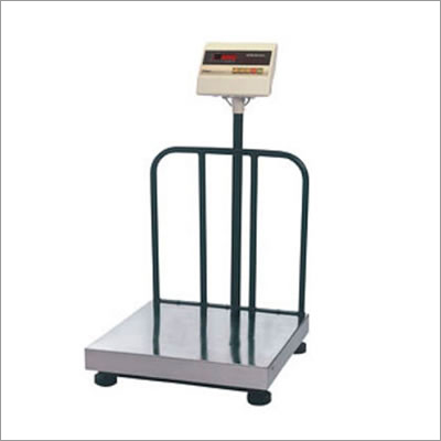 SS Platform Scale SS Platform Scale
