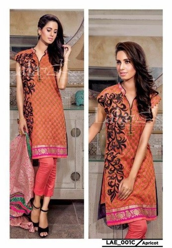 Lala classic-3 Pakistani lawn Embriodary suit Lala classic-3 Pakistani lawn Embriodary suit