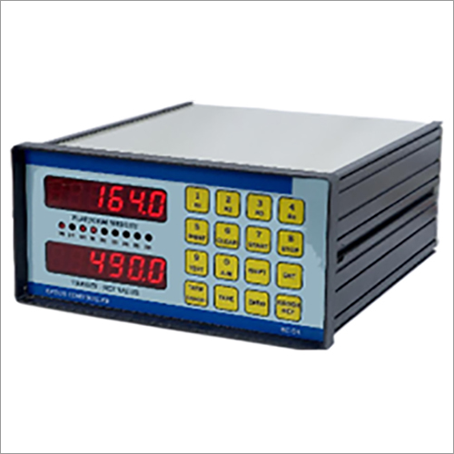 Batch Controller Application Batch Controller Application