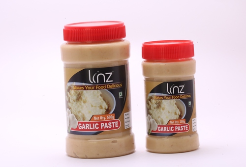 Garlic Paste Garlic Paste