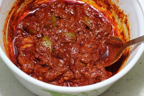 Mango Pickle Mango Pickle