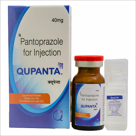 Generic Pantoprazole Manufacturers
