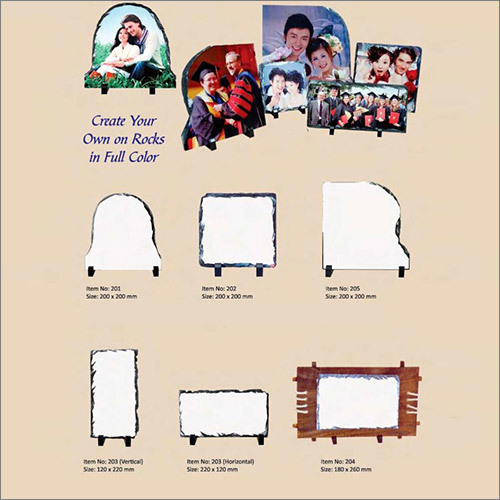 Sublimation Photo Rocks Service Sublimation Photo Rocks Service