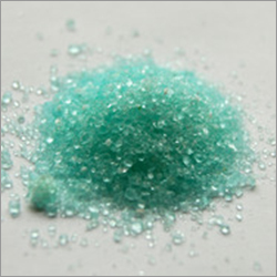 Crystalline Ferrous Sulphate Crystalline Ferrous Sulphate