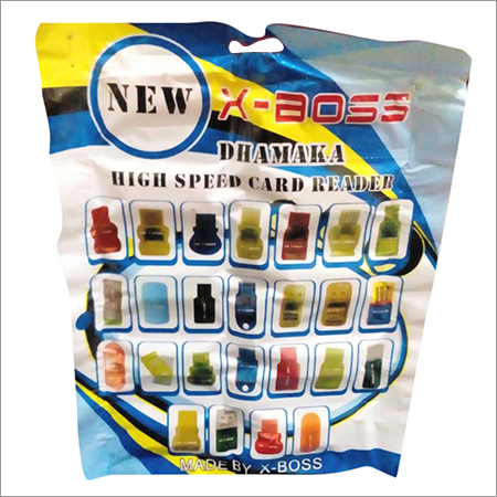 High Speed Card Reader High Speed Card Reader