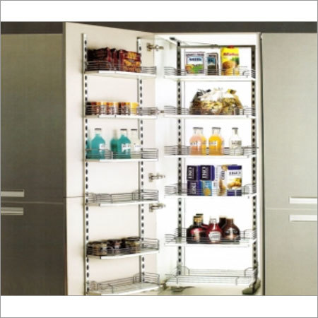 Wodden Pantry Unit Wodden Pantry Unit