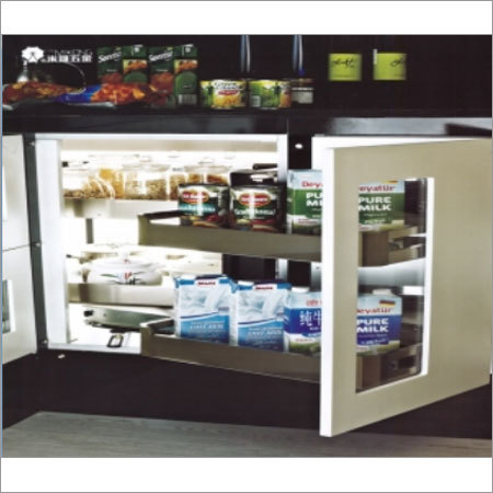 SS Kitchen Corner Unit SS Kitchen Corner Unit