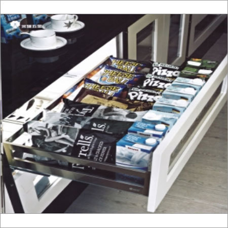 SS Kitchen Basket SS Kitchen Basket