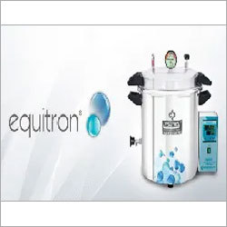 Autoclave - Portable PAD Autoclave - Portable PAD