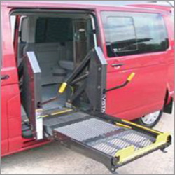 Vehicle Wheelchair Lift Vehicle Wheelchair Lift