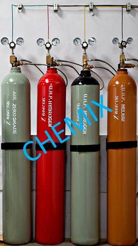 High Pure Gases High Pure Gases