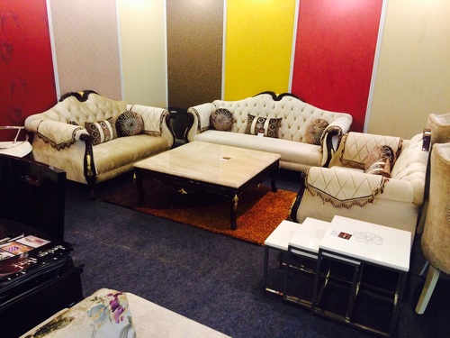 Carvine Sofa Set Carvine Sofa Set