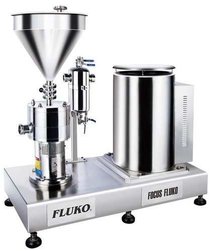 Plm/Pdh-Xt Series Powder&Liquid Mixing System Plm/Pdh-Xt Series Powder&Liquid Mixing System