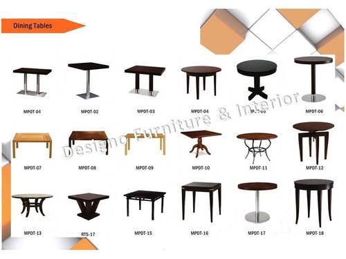 Wooden Restaurant Tables Wooden Restaurant Tables